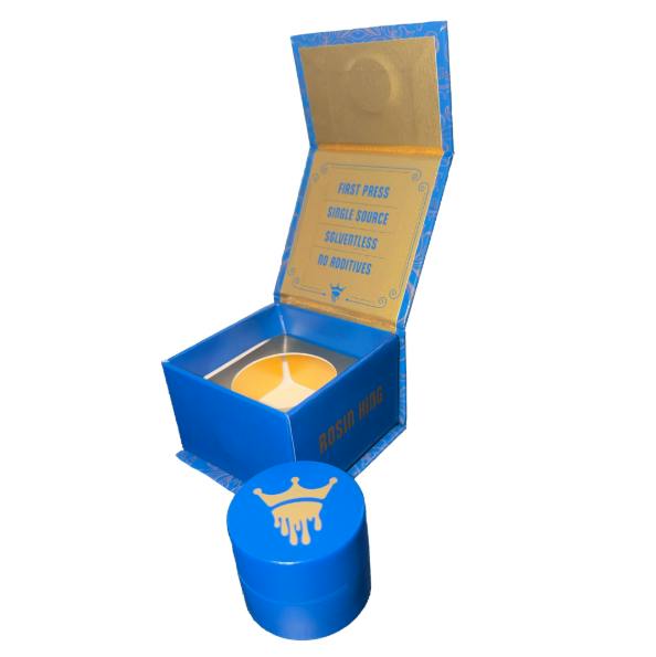 Rosin King GAK Rosin Jam 1G