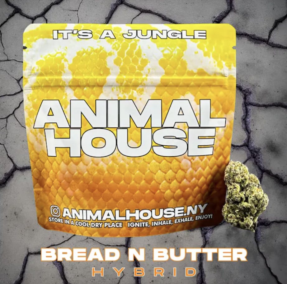 Flower | Animal House | Bread n Butter | 3.5g