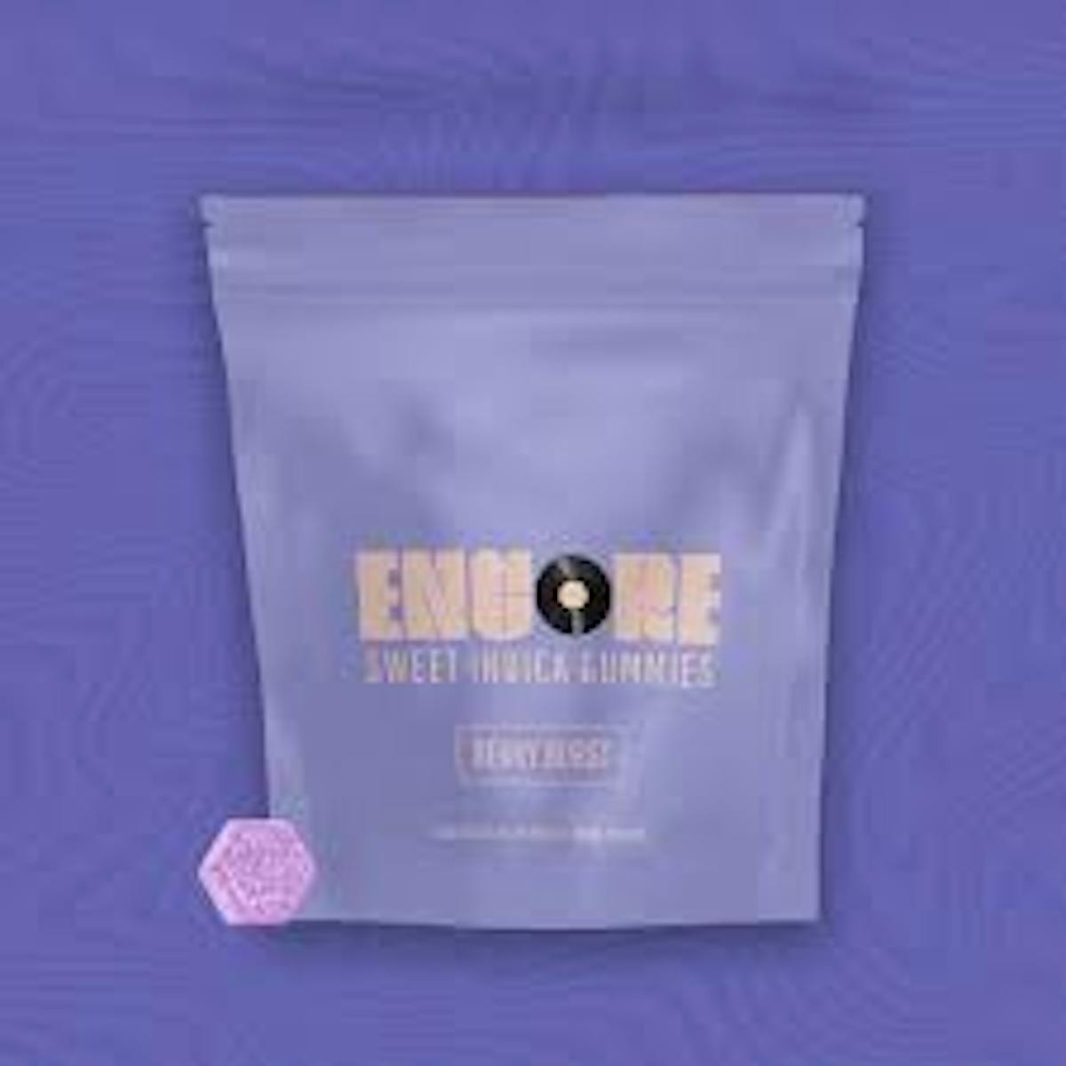 Photo of Encore l Berry Burst Gummies 10pk l 100mg