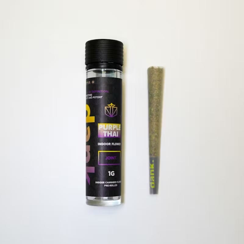Dank | Purple Thai | 1g