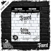 Doob Squad x FAVRD - 28-Pack 1g Prerolls - Fruit Truck - product image at King of Budz