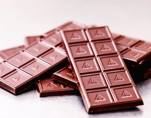 Photo of Milk Chocolate Bar 50mg The Heirloom Collective