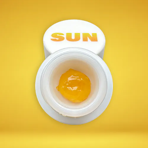 Sun | Live Resin Badder | DUB | 1g-active