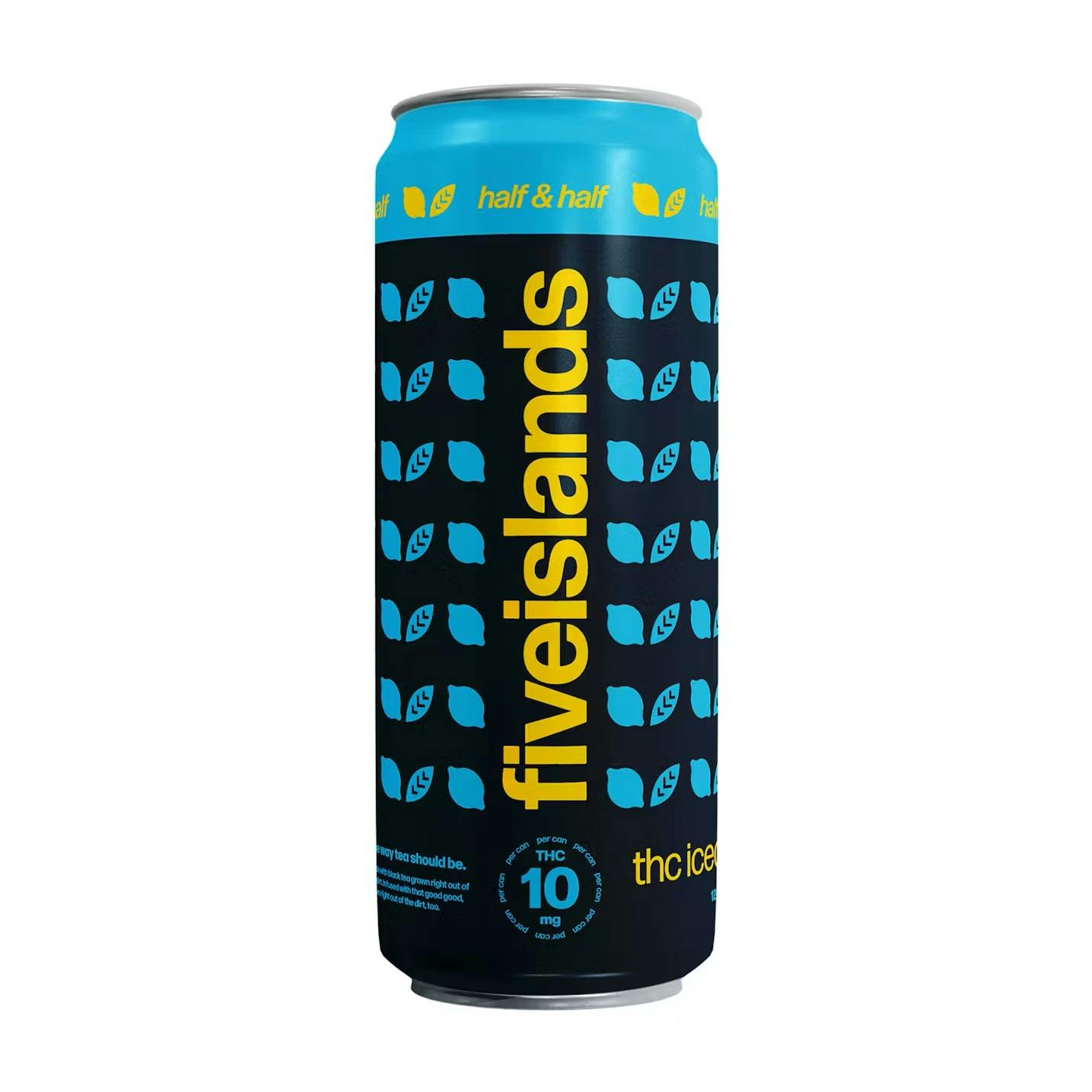 Hi5 Peach Mango: THC Seltzer - Simply Pure Trenton Cannabis