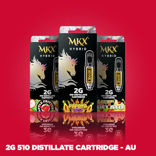 MKX - 2g Cart - Papaya Bomb (H)