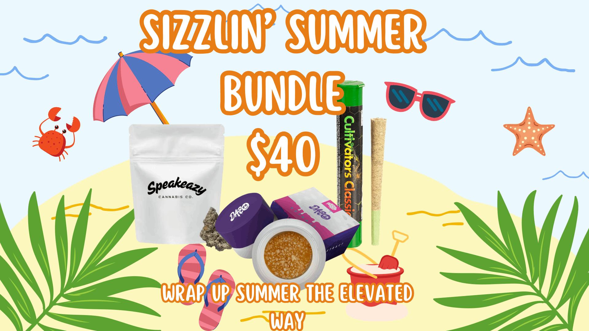 Sizzling Summer Bundle 