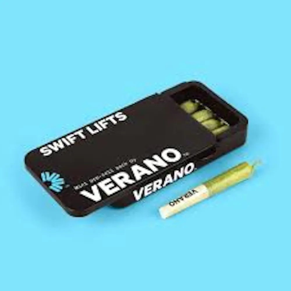 Product VE Reserve PreRolls Swift Lifts - Lemon Sorbet 5pk 2.5g