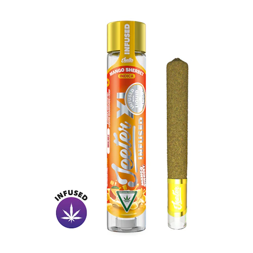 Mango Sherbet XL Infused Pre-Roll | 2g