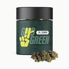 Good Green - Flower - Sunset Sherbert (H) (3.5g)