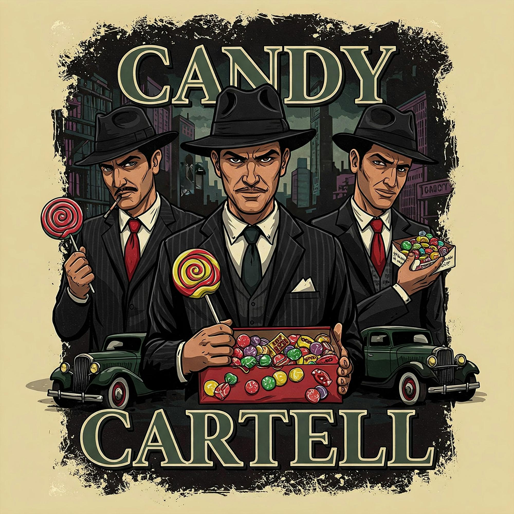 DELI - FAVRD - Candy Cartel