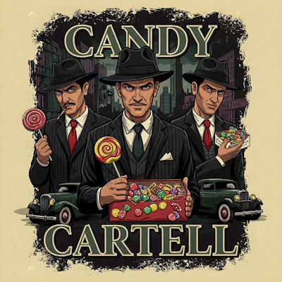 DELI - FAVRD - Candy Cartel - FLOWER by FAVRD at King of Budz