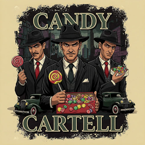 DELI - FAVRD - Candy Cartel