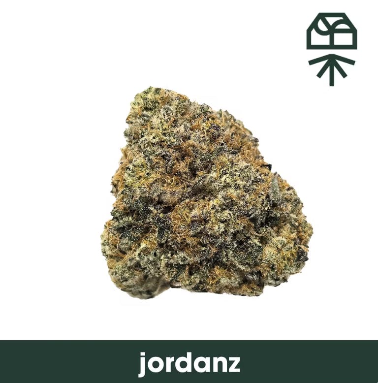 Grassroots Diamond Infused Flower 3.5g-Jordanz-Hybrid