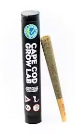 Product: Cape Cod Grow Lab | Alien Marker | Preroll - 1g