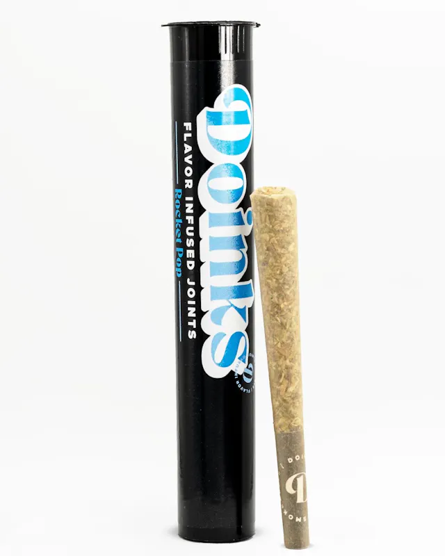 Doinks Infused Joint Rocket Pop 1g (hybrid)