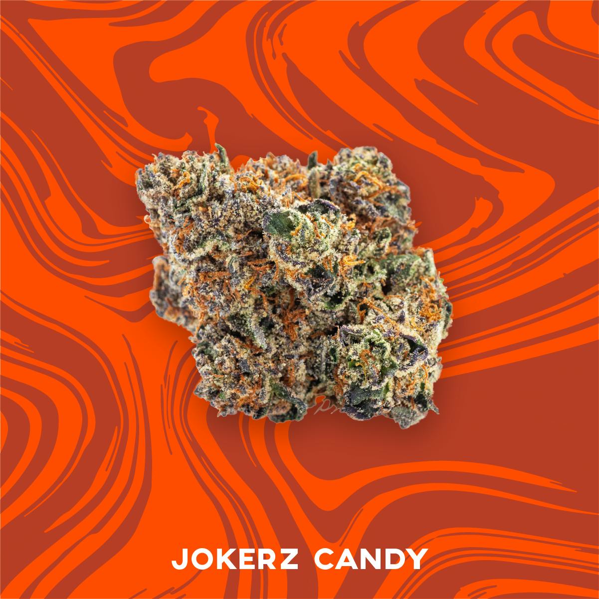 Vivid | Jokerz Candy 3.5g | Flora Farms Chippewa