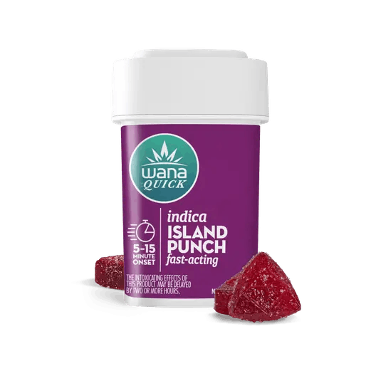 Photo of Island Punch – Indica [10 pack]