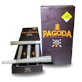 Pagoda: Scented Marker - PR 5pk