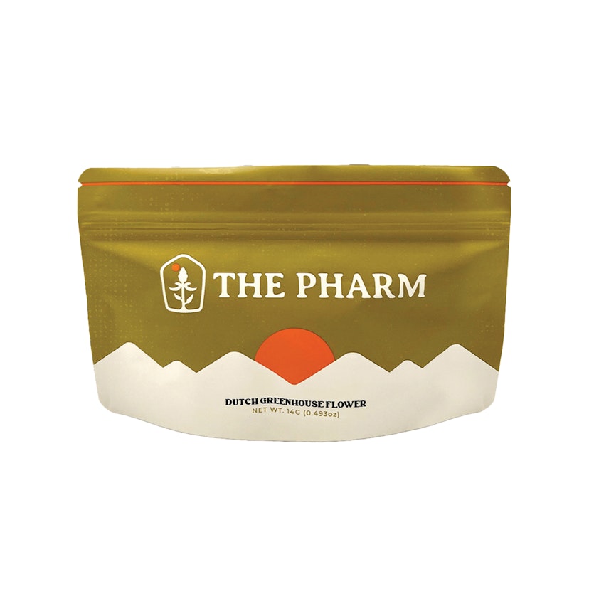 The Pharm Flower Prepack : Tropsanto 90