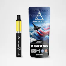 Society C - 2g Live Resin Disposable - Jet Fuel