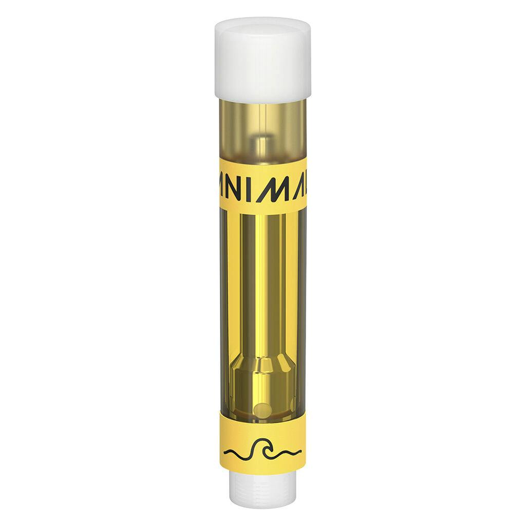 Animal - Orange Tsunami 510 Thread Cartridge - Sativa | Cannabis 