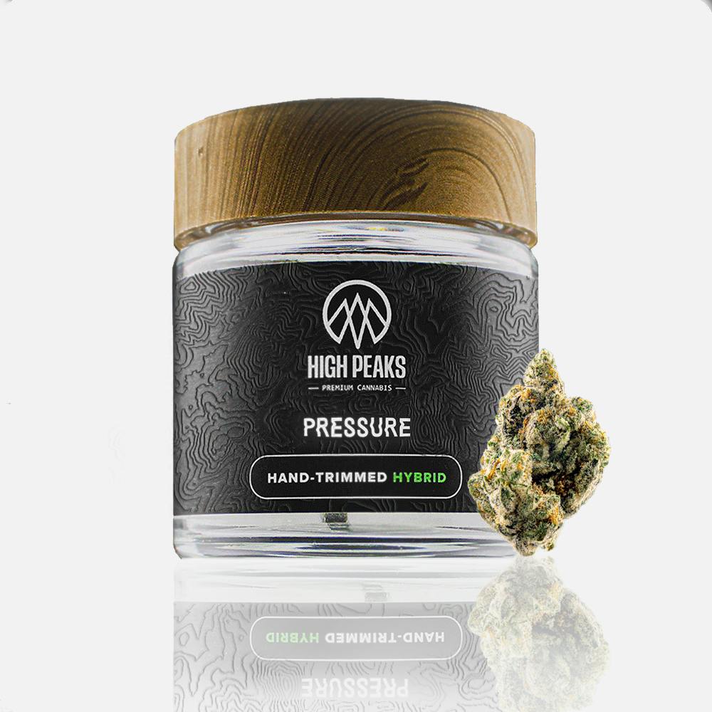 High Peaks | Pressure | 3.5g
