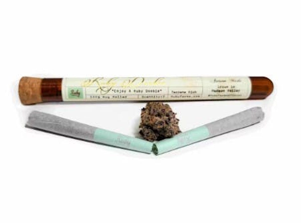Image of Super Silver Haze Preroll 2pk