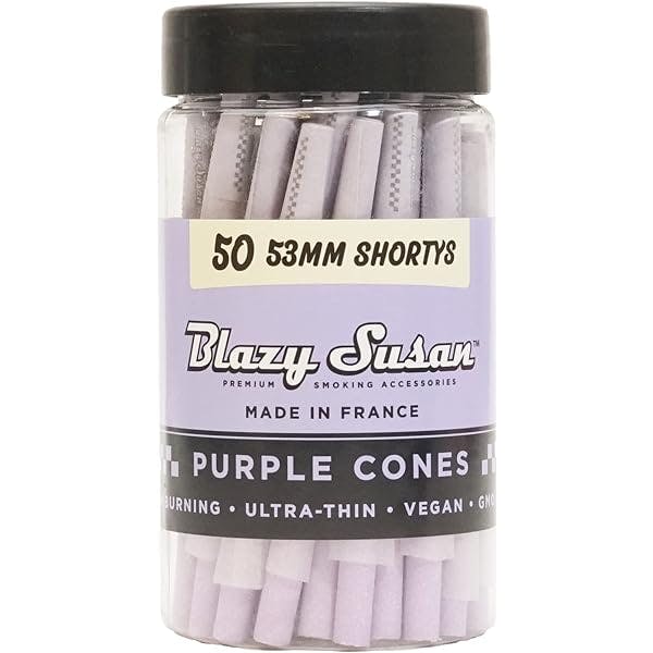 Blazy Susan Mini Cones