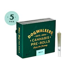 Tyde Podz - 5pk Preroll 0.35g ea