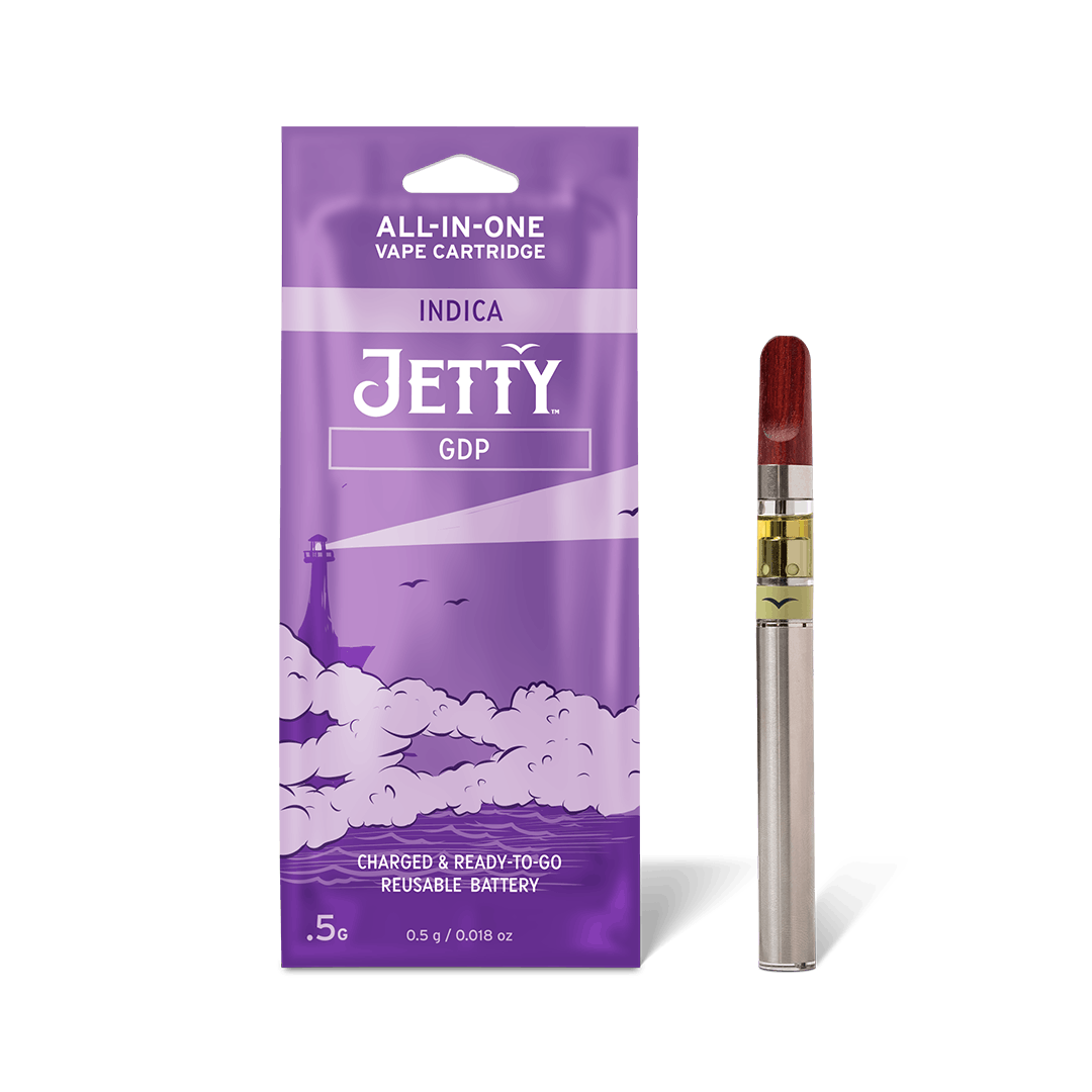 Photo of GDP High THC All-in-One Vape Pen