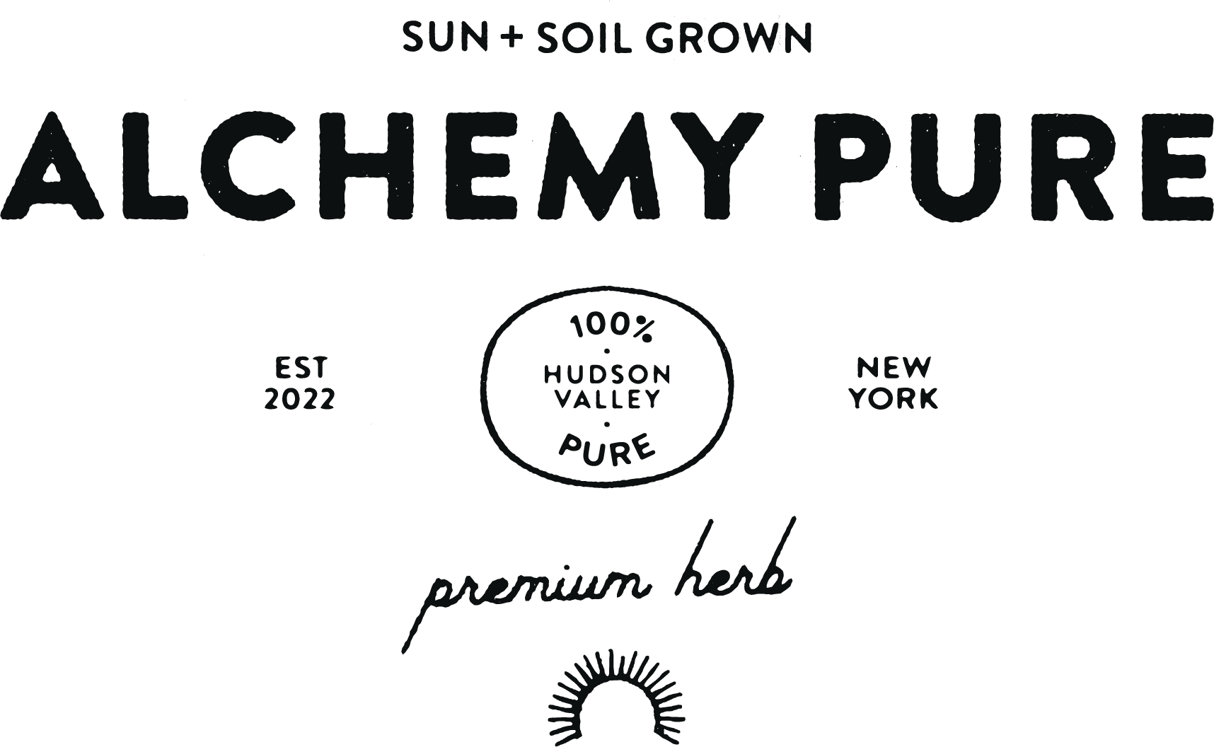 Image of Alchemy Pure | Trainwreck | Pre-Roll | 5pk