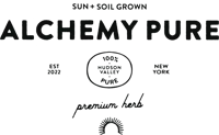 Alchemy Pure logo