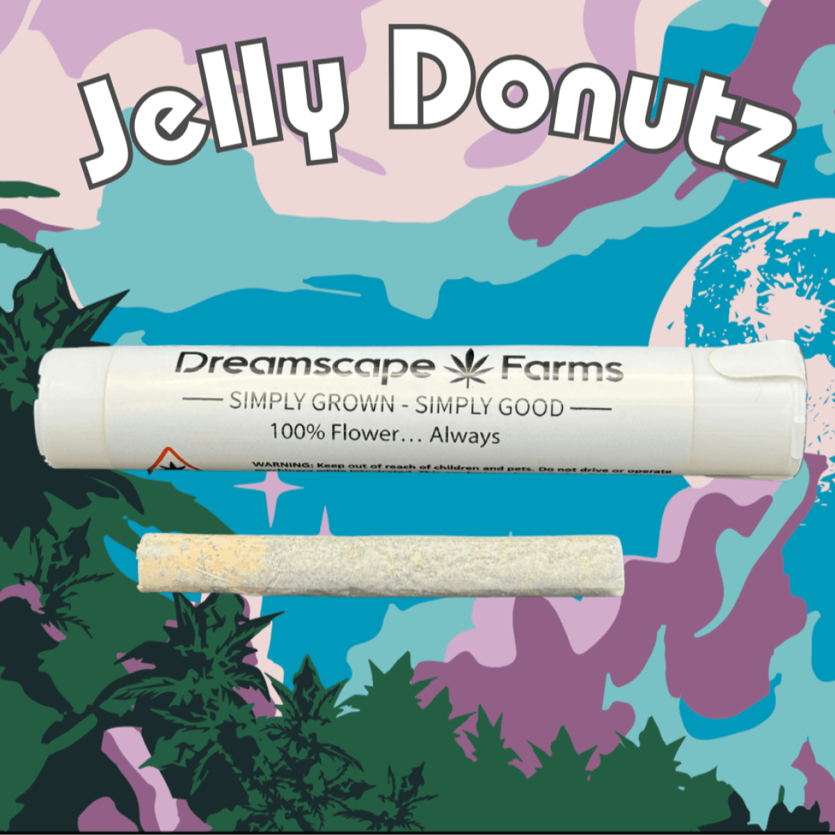 Image of Jelly Donutz | .5g | 2pk