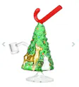 Christmas Tree Candy Cane Glass Rig 14mm F