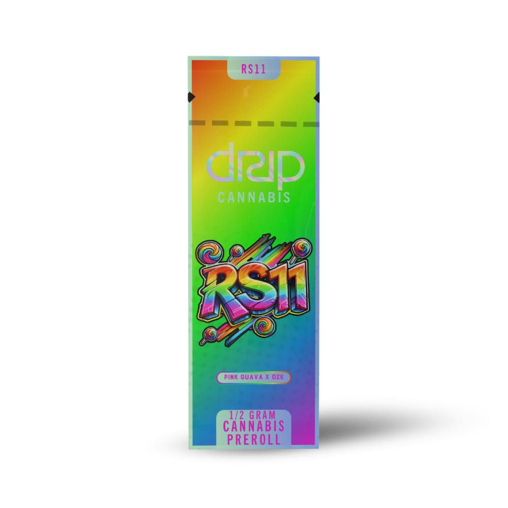 Drip - Preroll - RS11 (H) (0.5g)