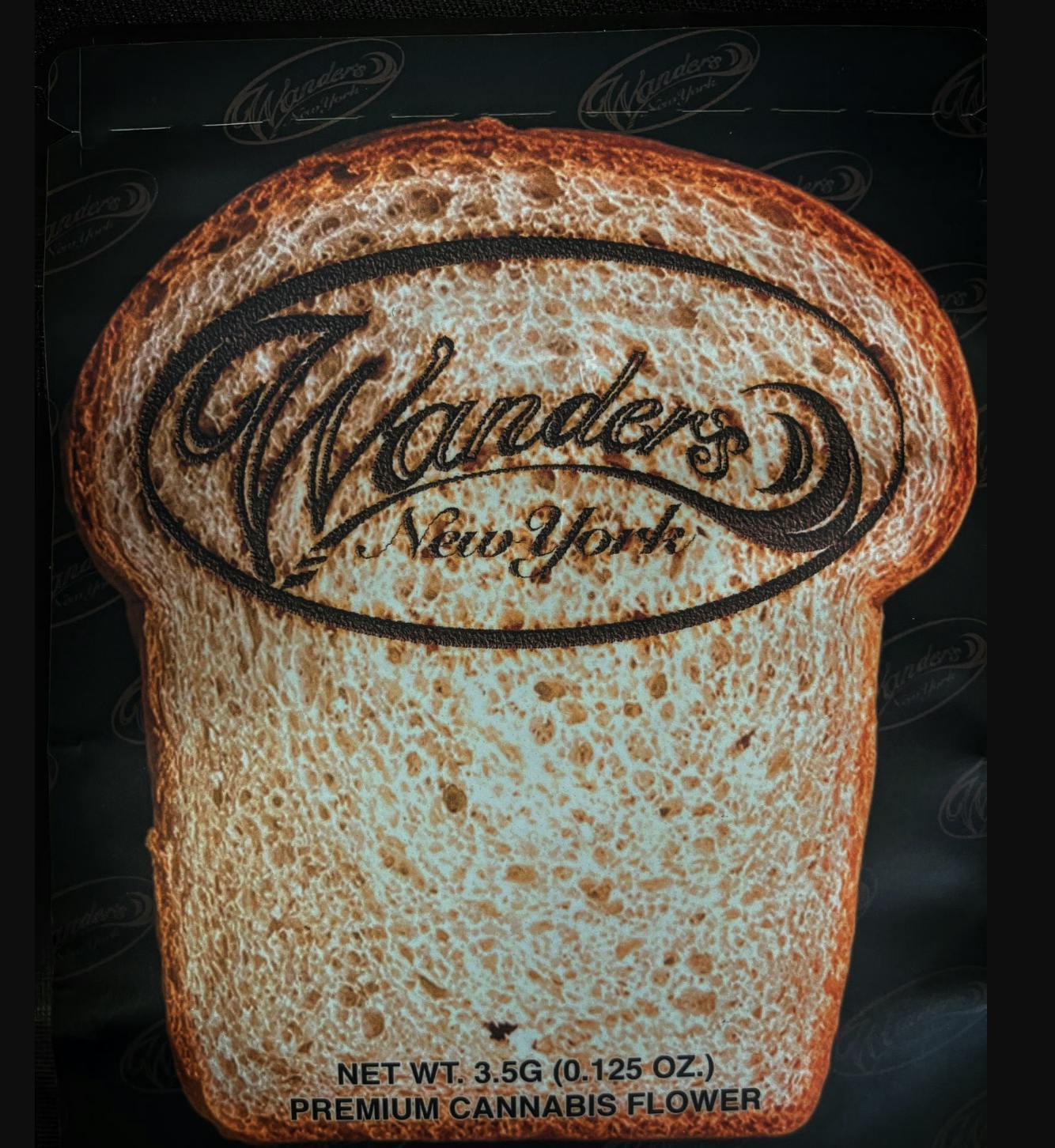 WANDER'S BREAD | 3.5 FLOWER
