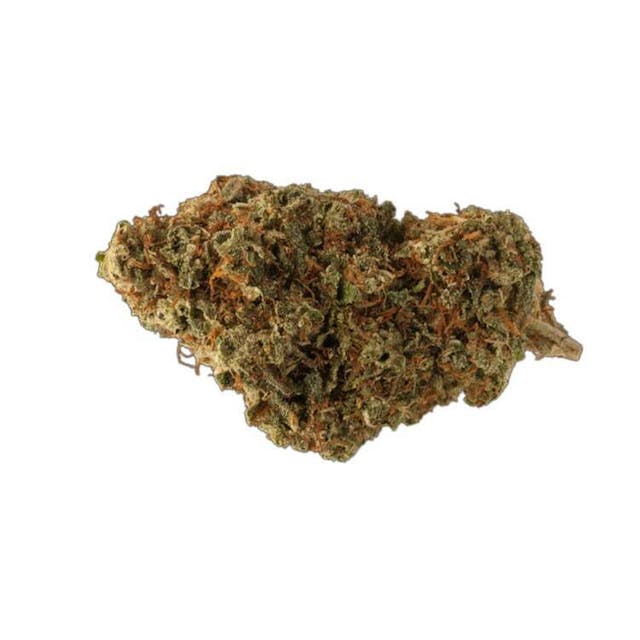 Wedding Cake, also known as Pink Cookies, appears to be a reasonably to significantly potent (THC levels reportedly ranging from 14.17-24.5%), mood-boosting, calming, body-soothing and laughter-inducing, (most say) Indica-Dominant, evening hybrid pairing of Girl Scout Cookies and Cherry Pie. Usually sedating and hunger-eliciting, this is a sweet, fruity, earth and vanilla strain.