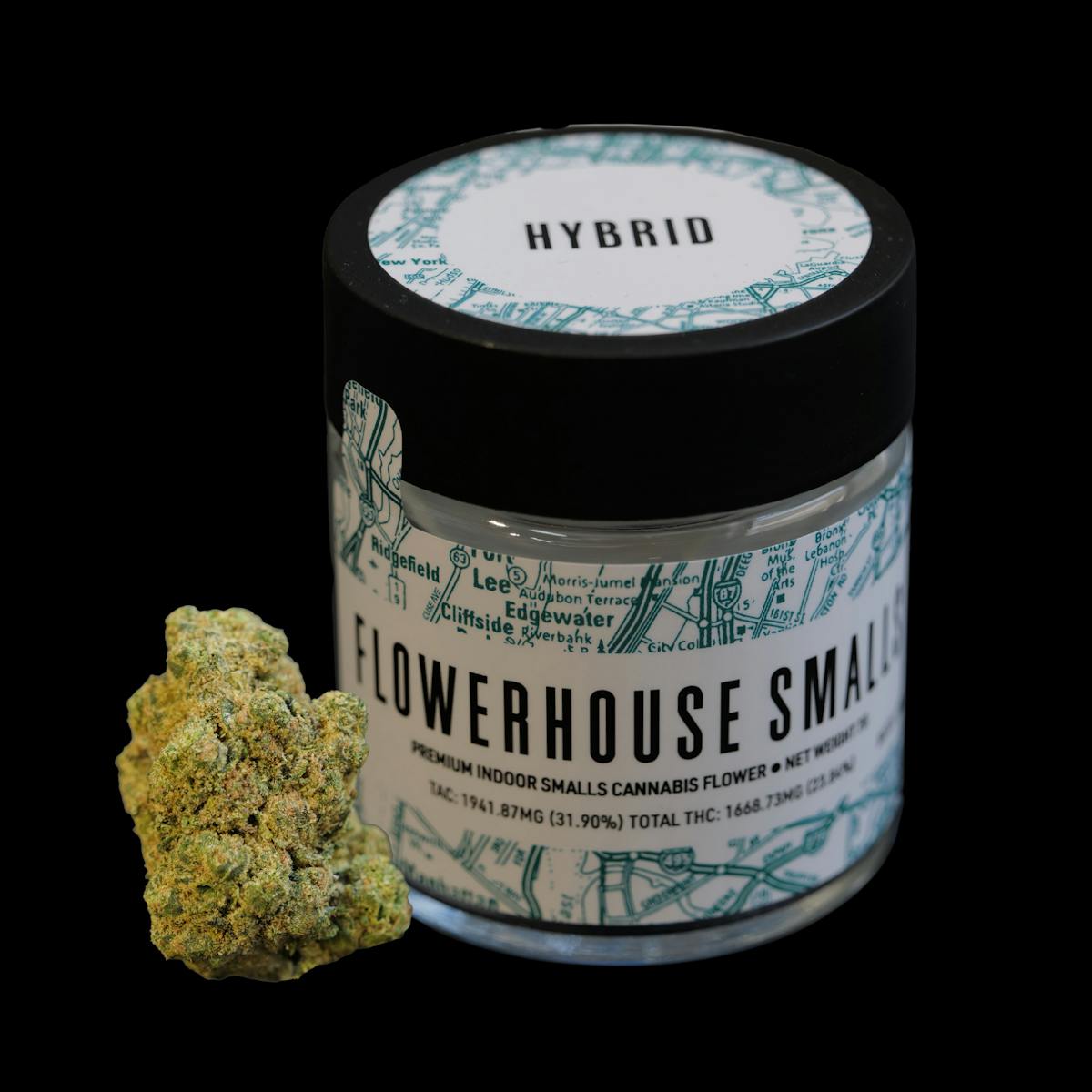 Photo of Flower House | GG#4 Indoor | 7g Jar