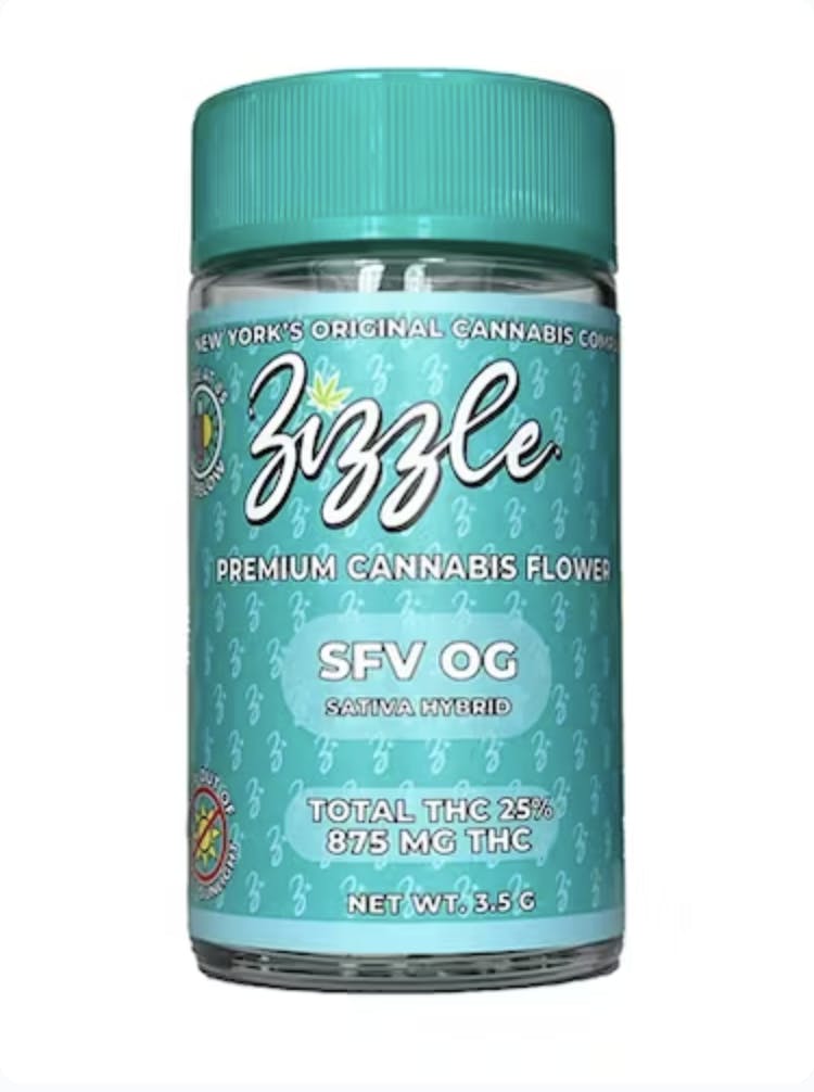 Photo of Zizzle – SFV OG – 3.5g