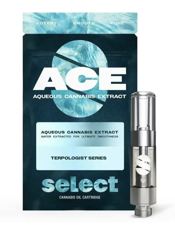 Select ACE Cartridge 1g- Super Sour Diesel- Sativa