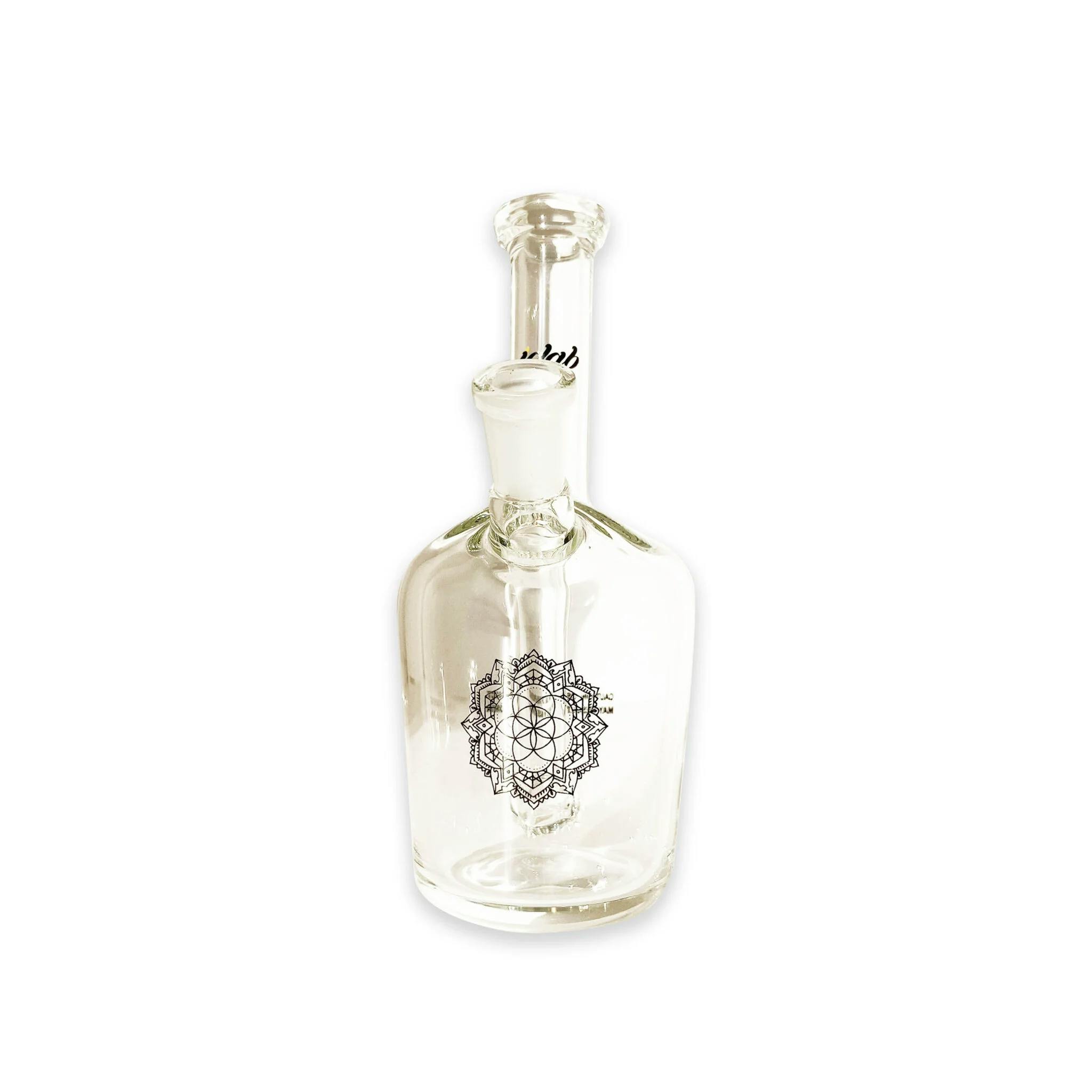 iDab | Mini Henny Bottle | Clear