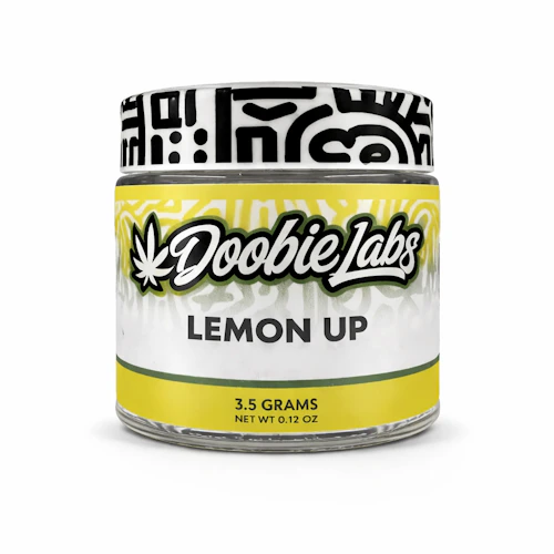 Doobie Labs - 3.5g - Lemon Up