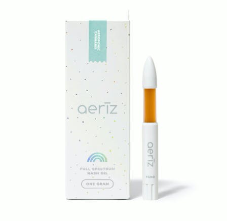 Product AZ Full Spectrum Hash Oil - Jungle Juice 1g