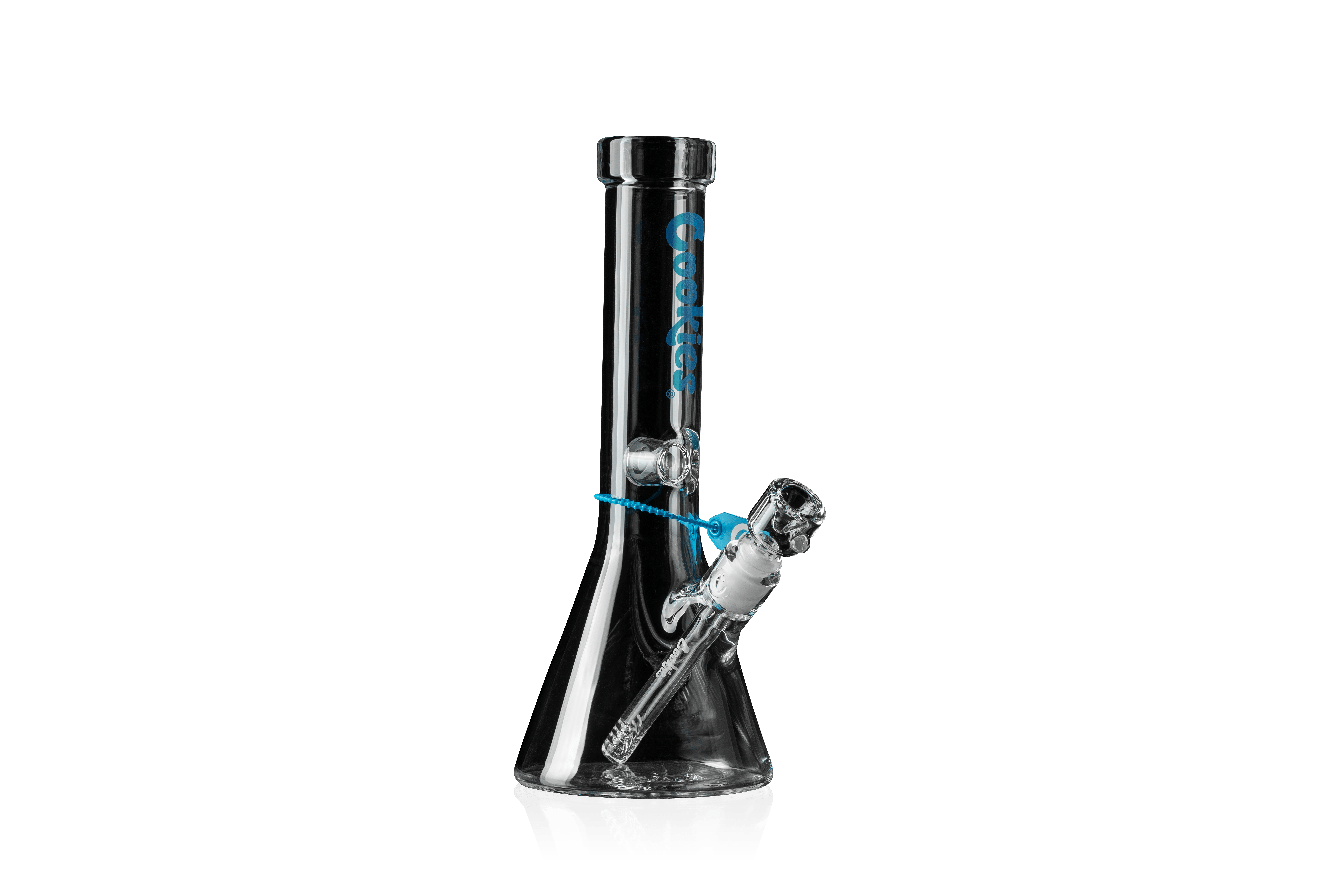 Glass | Blue | OG Beaker