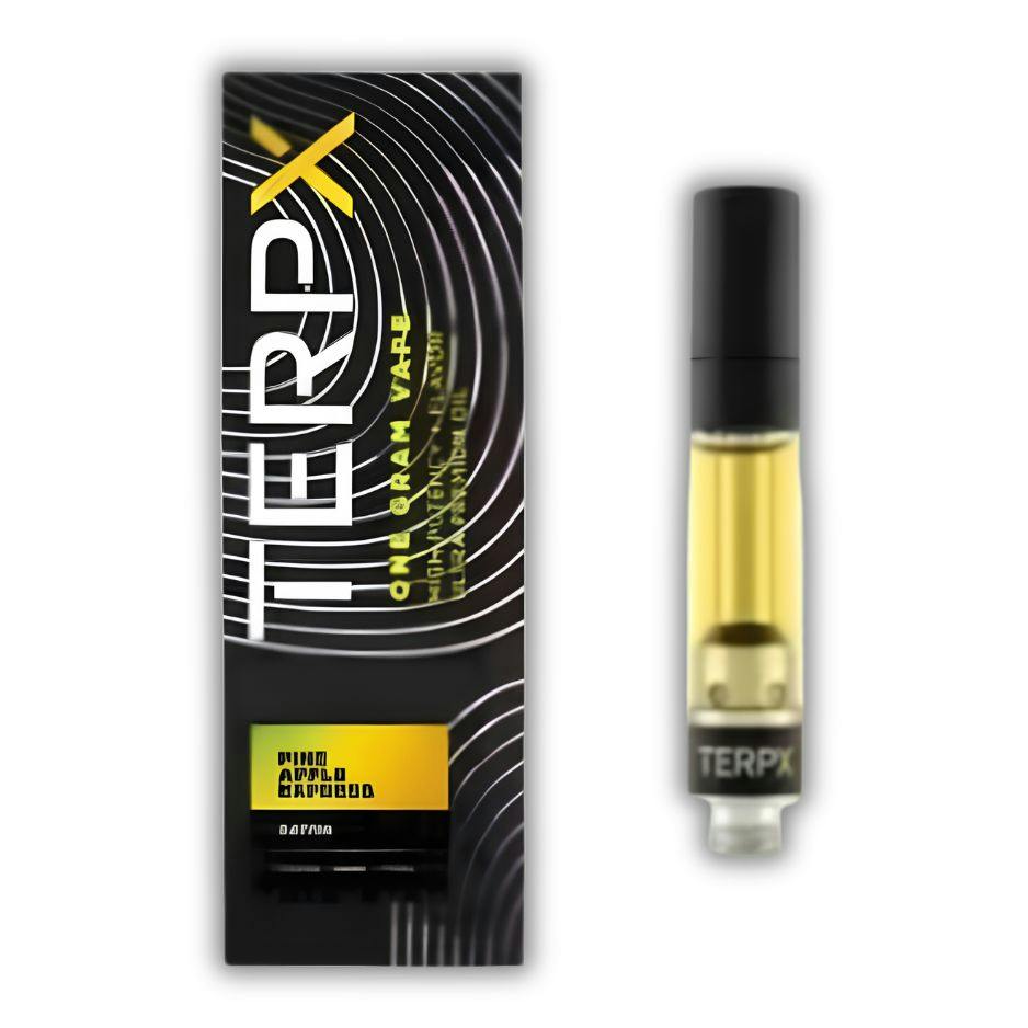 Product TerpX - Pineapple Express - 1g - Cart