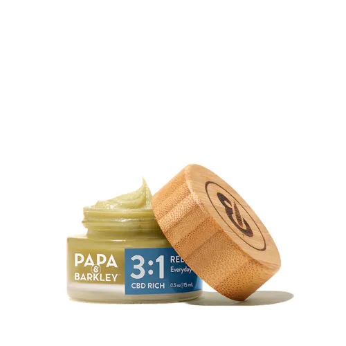 Papa & Barkley CBD Balm 15ml-1