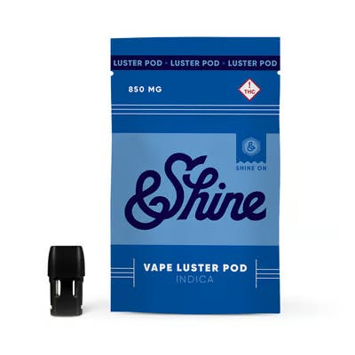 & Shine | Mango | .85g Luster Pod