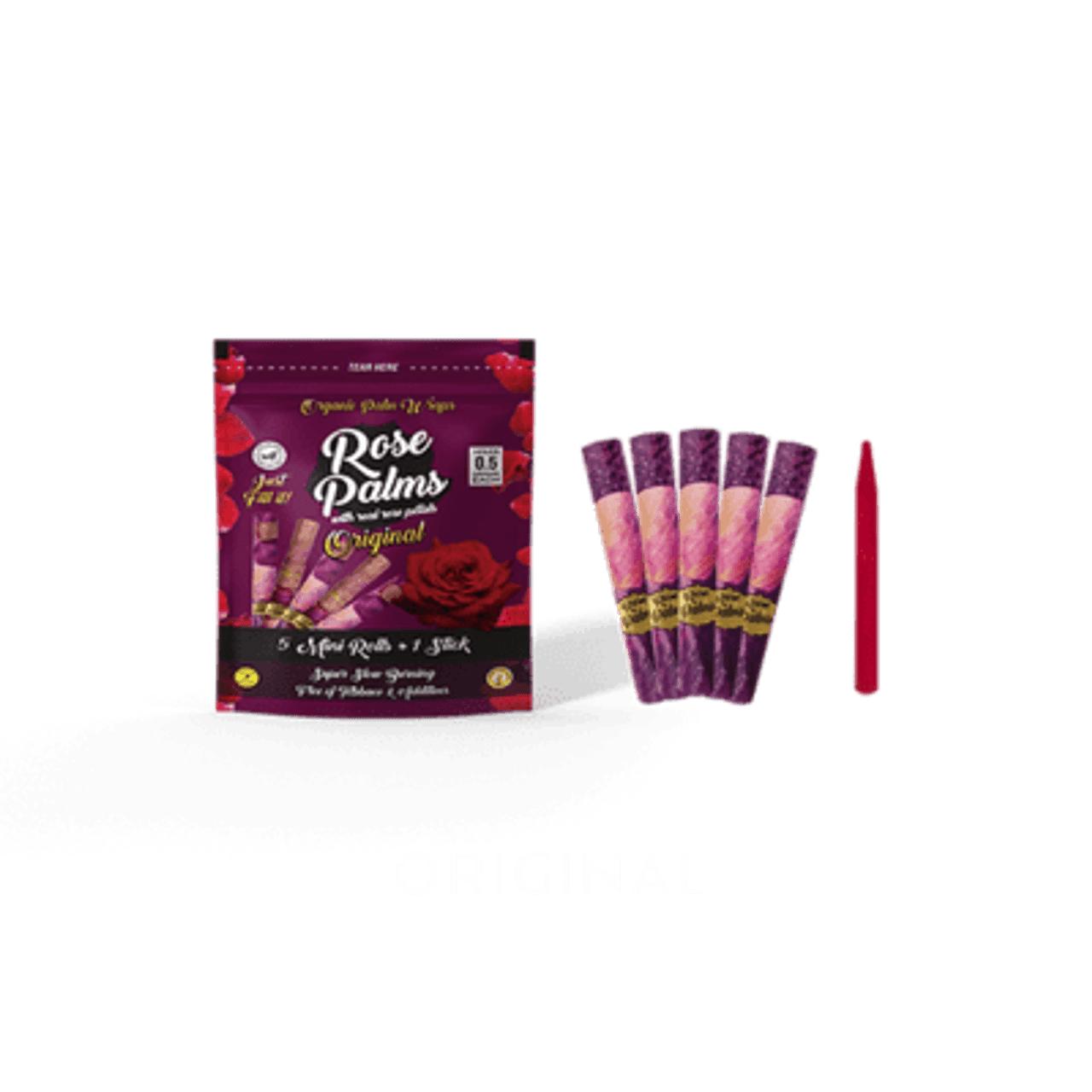 PACKWRAPS x TWISTED Sweet
