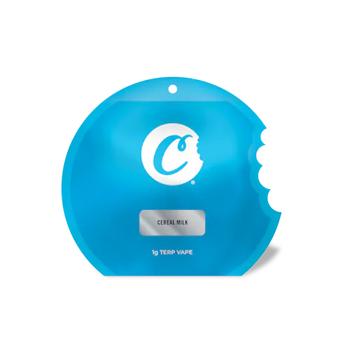 Cookies Cereal Milk Vape Cartridge 1g-active