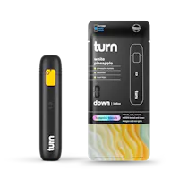 Turn - White Pineapple Disposable Vape